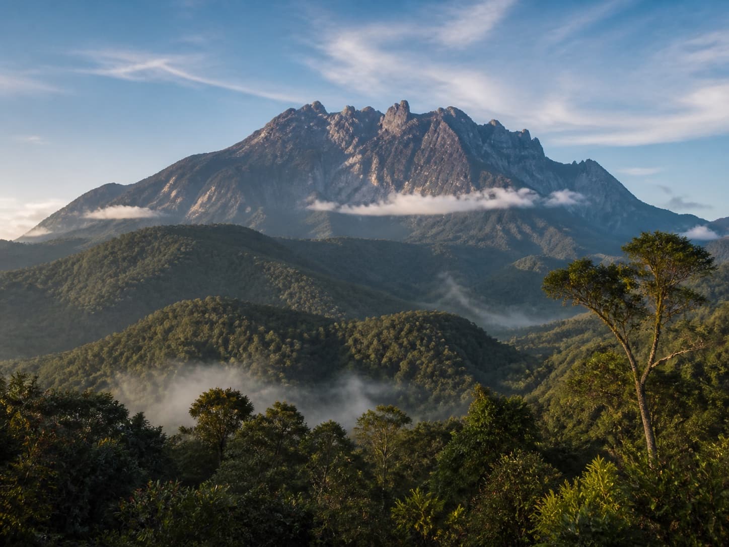 Mount Kinabalu