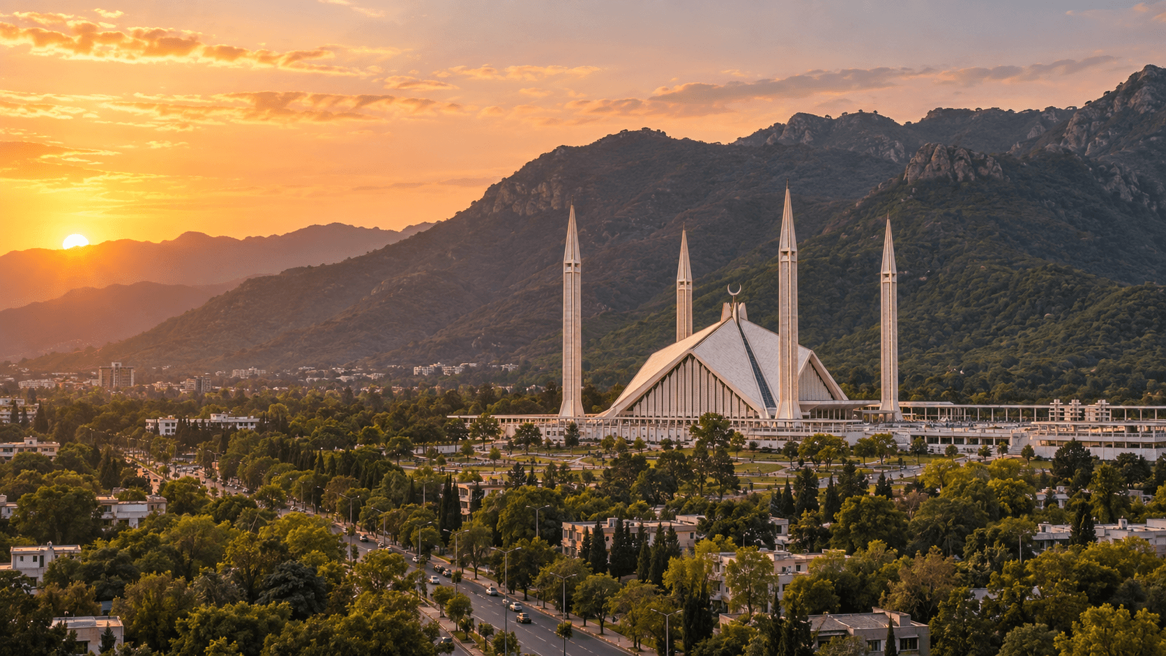 Islamabad